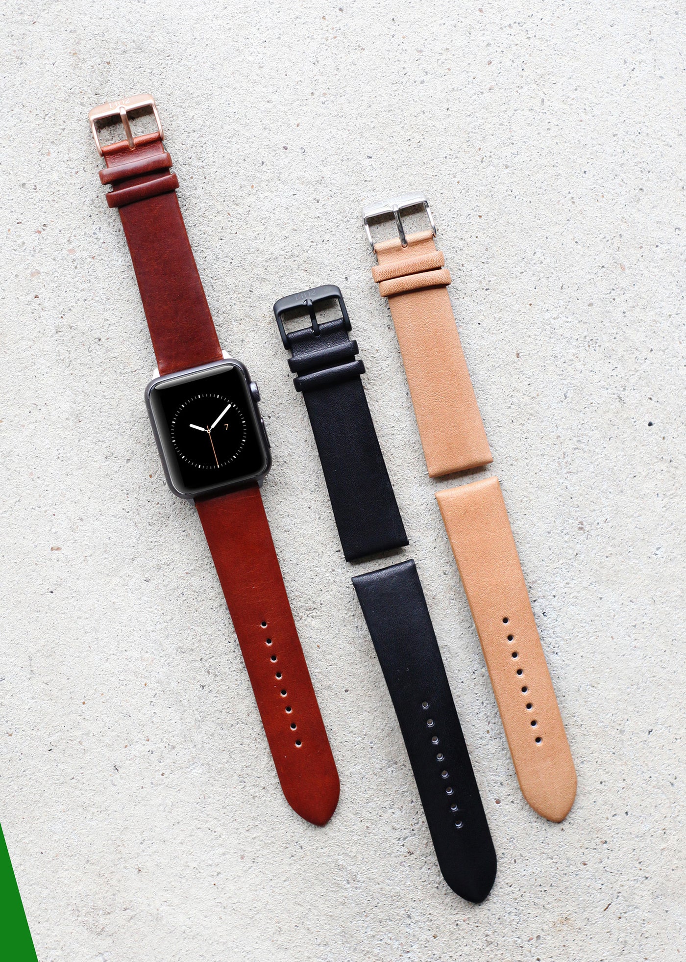 Men's Apple Watch Straps