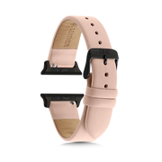 Nude Strap / Space Grey Buckle - 38mm, 40mm