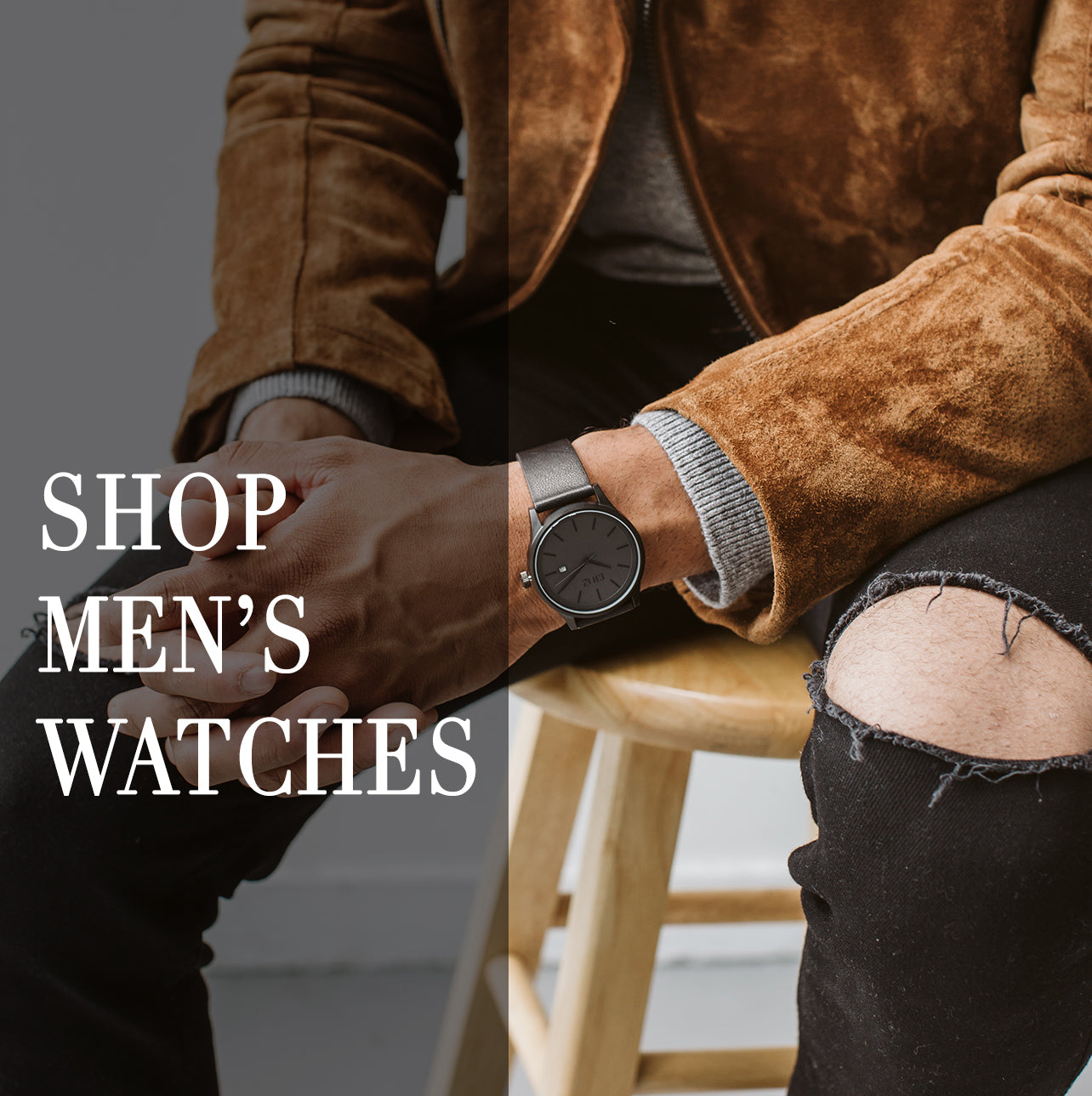 1302 Watch Co. l Quality, Crafted Timepieces and Watch Bands