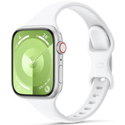 Slim Silicone Ivory Frost  - 38mm, 40mm, 41mm, 42mm, 44mm, 45mm, 46mm, 49mm