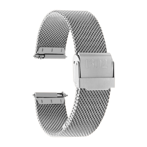 Stainless Steel Mesh - 14mm, 16mm, 18mm, 20mm, 22mm