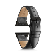 Black Strap / Space Grey Buckle - 38mm, 40mm