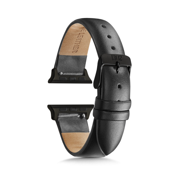 Black Strap / Space Grey Buckle - 38mm, 40mm