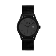 Black Case / Grey Dial