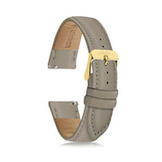Stitched Grey - 18mm, 20mm