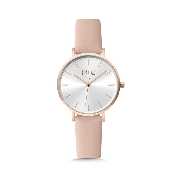 Women's Rose Gold Watches & Watch Straps