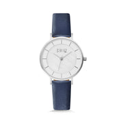 Silver Case / Mother of Pearl Dial